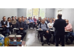 Buysad’dan Orkide Yağ’a Ziyaret