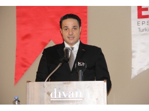 Ateş: “Sadece 300 Bin Binayı Yalıtarak 610 Milyon Tl Tasarruf Edebiliriz”