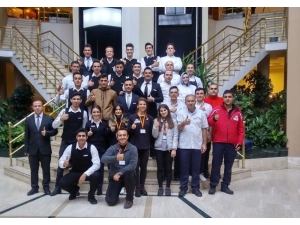 Otel Çalışanlarına Dört Mevsim İş İmkanı