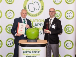 Vestel’e ’Dünya Lideri Nişanı’