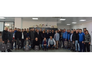 Manisa Fk’dan Amatör Kulüplere İşbirliği Çağrısı