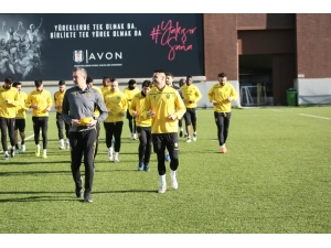 Yeni Malatyaspor Ankara’da Tur İçin Sahaya Çıkacak