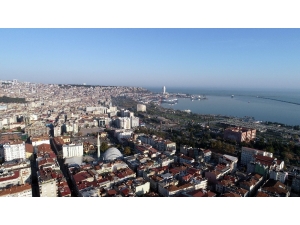 Samsun’da Konut Satışları 51,2 Arttı