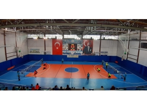 Sinop’ta Goalball Müsabakaları Başladı