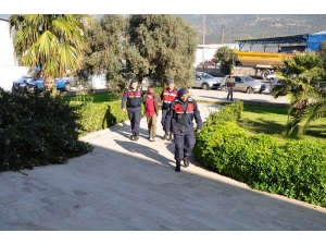 30 Ayrı Suçtan Aranıyordu, Jandarma Yakaladı