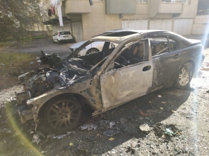 Gaziantep’ta Otomobilden Gelen Patlama Sesleri Korkuttu