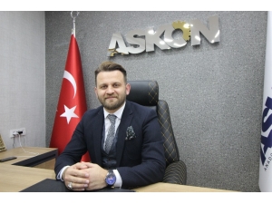 Askon Rize Şubesi Açıldı