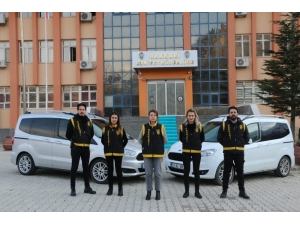 Hakkari’de ‘Kadın Suçlarıyla Mücadele Ekibi’ Kuruldu