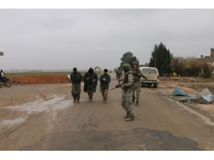 Tel Abyad’da Mayın Temizleme Çalışmaları Sürüyor