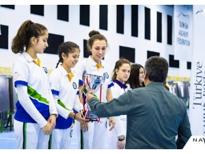 Altın Kızlar Hedefi Yine 12’den Vurdu