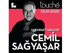 Cemil Sağyaşar 23 Ocak’ta Sevenleriyle Buluşacak