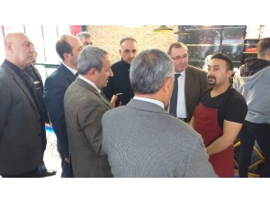 Tekirdağ’da Dumansız Hava Sahası Denetimi