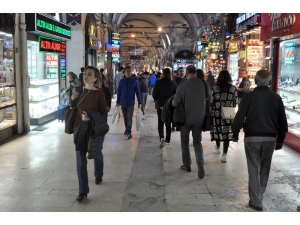 Dünyanın En Eski Çarşısı Yılda 45 Milyon Ziyaretçi Ağırlıyor