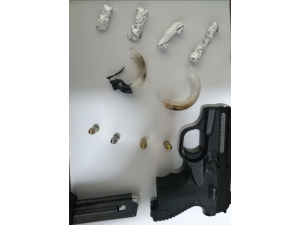 Didim’de Uyuşturucu İle Yakalanan Gaspçı Tutuklandı