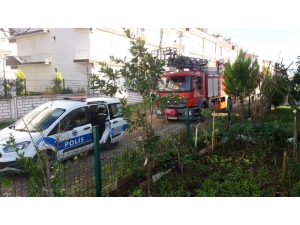 Kendisinden Haber Alınamayan Yaşlı Adam Evinde Ölü Olarak Bulundu