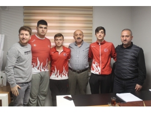 Zonguldaklı Judocular Azerbeycan’da Kampa Giriyor