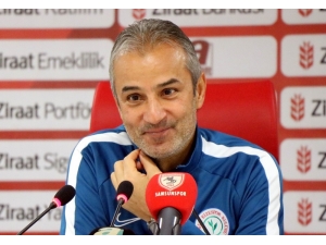 Samsunspor - Çaykur Rizespor Maçının Ardından