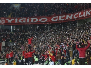 Sivasspor’un Ek Kontenjan Talebine Olumlu Yanıt