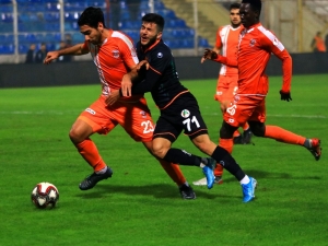 Ziraat Türkiye Kupası: Adanaspor: 1 - Aytemiz Alanyaspor: 7