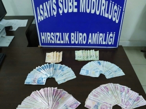 İnşaat Ofisinden 36 Bin Lira Çalan 2 Şüpheli Tutuklandı
