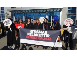 Öğrencisine Cinsel İstismarda Bulunduğu İddia Edilen Yüzme Öğretmeni Hakim Karşısına Çıktı