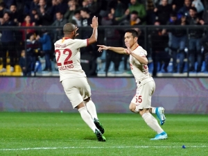 Yuto Nagatomo’dan Bu Sezonki İkinci Gol