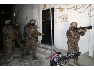 Şafak Vakti Torbacılara Baskın: 30 Gözaltı Kararı