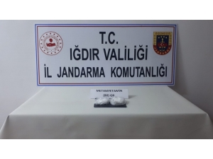 Iğdır’da Uyuşturucu Operasyonu: 2 Gözaltı