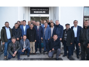 Başkan Akay: "Pancar Tarımının Sürdürülebilirliği Genç Çiftçilerin Sahiplenmesi İle Sağlanabilir"