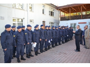 Tosya’da Ata Planör Model Uçağı Kursu Tamamlandı