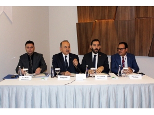 Yalova’da Osb’lerin Talepleri Masaya Yatırıldı