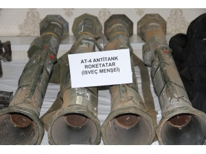 Mardin’de 4 Teröristin Etkisiz Hale Getirildiği Operasyon