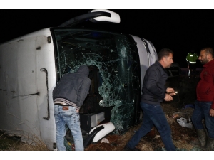 Trafik Kazalarında Yine Ocaklar Söndü... 11 Ayda, 2 Bin 346 Kişi Kazalarda Öldü