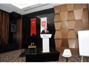 Ankara’da Elektro-optik Sektörü Yol Haritası Çalıştayı