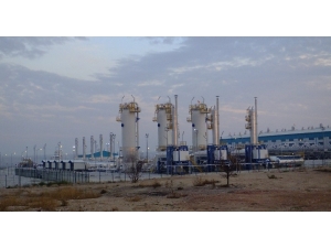 Tuz Gölü Doğalgaz Depolama Tesisi’nde Çalışmalar Sürüyor