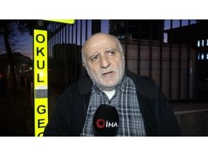 Veliler Okul Kantini Ve Çevresinde Asitli İçecek Satışına Tepkili