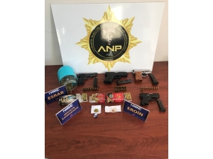 Adana’da 6 Uyuşturucu Operasyonunda 89 Şüpheli Yakalandı