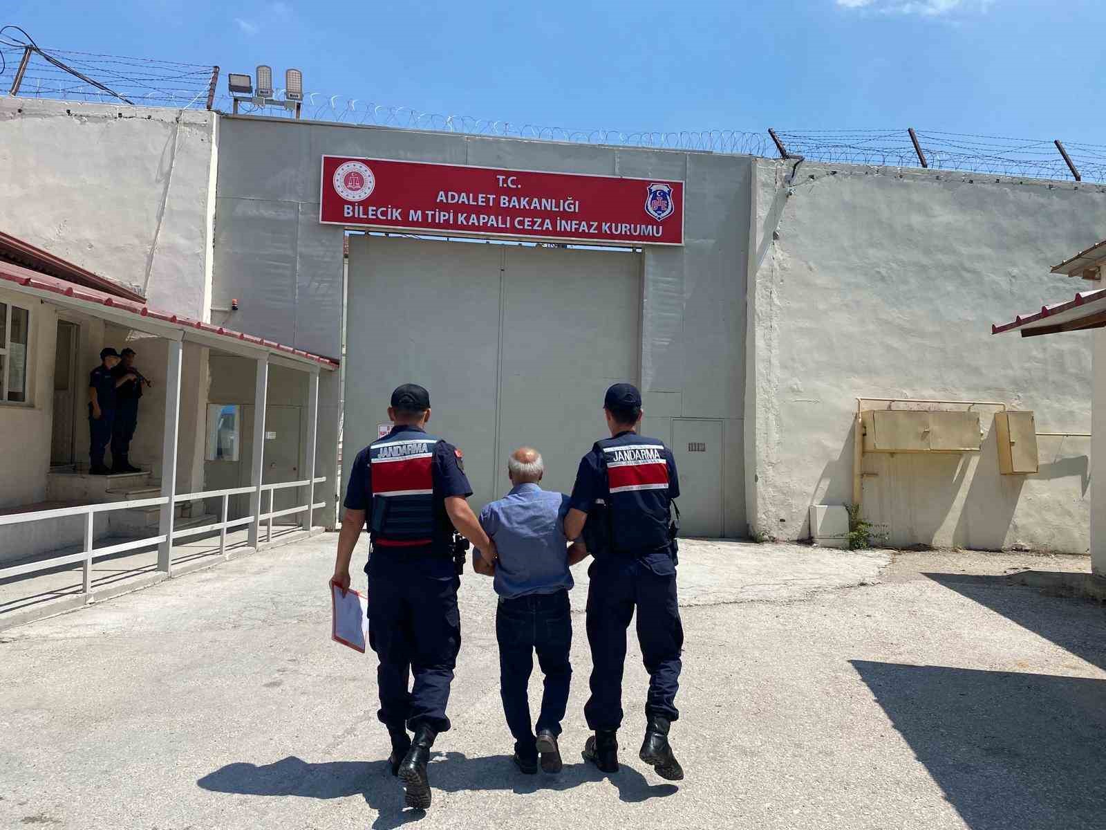 bilecik-te-2-yil-6-ay-hapis-cezasi-bulunan-sahis-yakalandi