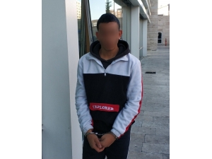 Demir Hırsızlığına Gözaltı