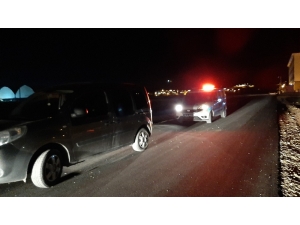 Kadın Çığlık Sesi Polisi Harekete Geçirdi