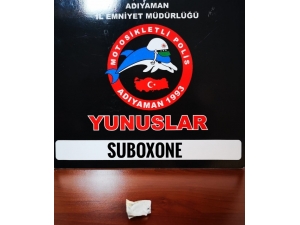 Adıyaman’da Uyuşturucuya Göz Açtırılmıyor
