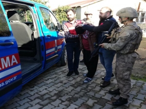 Bağdadi’nin Timi Osmaniye’de Yakalandı