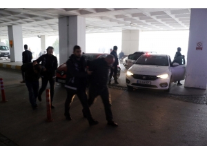 Kapıkule’de Uyuşturucu Operasyonu