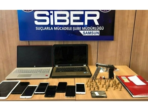 Samsun Merkezli Yasa Dışı Bahis Operasyonu: 6 Gözaltı