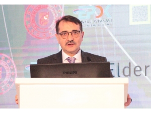 Bakan Dönmez: “Üç Aşamalı Kum Havuzu Modelinin Türkiye Modeline İhtiyacımız Var”