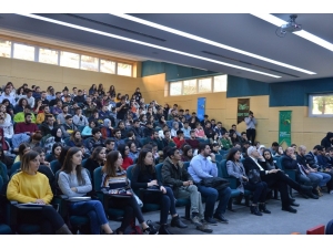 Global Türk Teknolojisi Sunny Konferansı Saü’de Düzenlendi