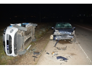 İzmir’de Alkollü Sürücü Dehşeti: 2’si Polis 3 Yaralı