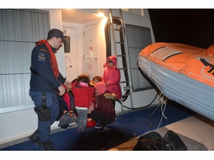 Çanakkale’de 44 Düzensiz Göçmen Yakalandı