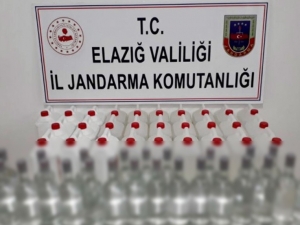 Elazığ’da Kaçak İçki Ve Uyuşturucu Operasyonu: 3 Gözaltı