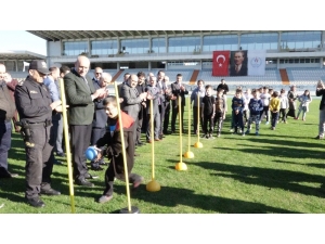 Trabzon’da Bugün Günlerden ’Mutlu Çarşamba"